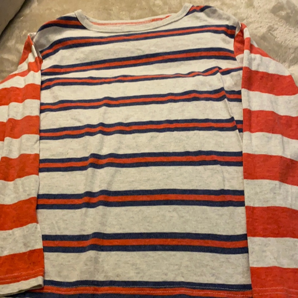 Boden t-shirt size 8-9